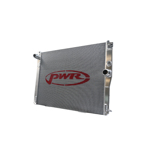 PWR GR Supra 42mm Performance Radiator (OEM Mounting)