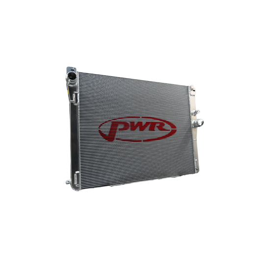 PWR GR Supra 42mm Performance Radiator (OEM Mounting)