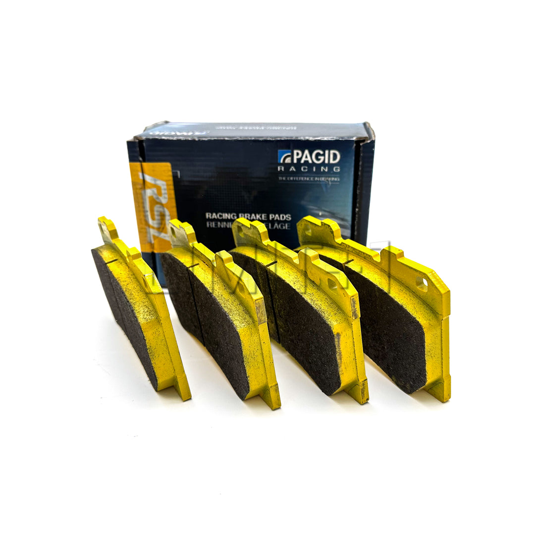 Pagid Racing RSL 29 GR Corolla FRONT Brake Pads