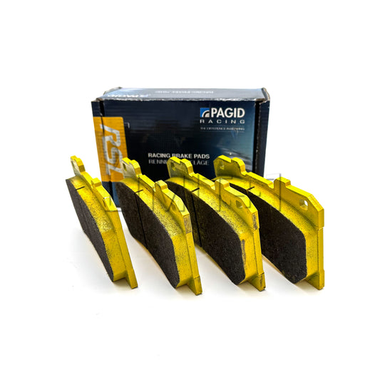 Pagid Racing RSL 29 GR Corolla FRONT Brake Pads