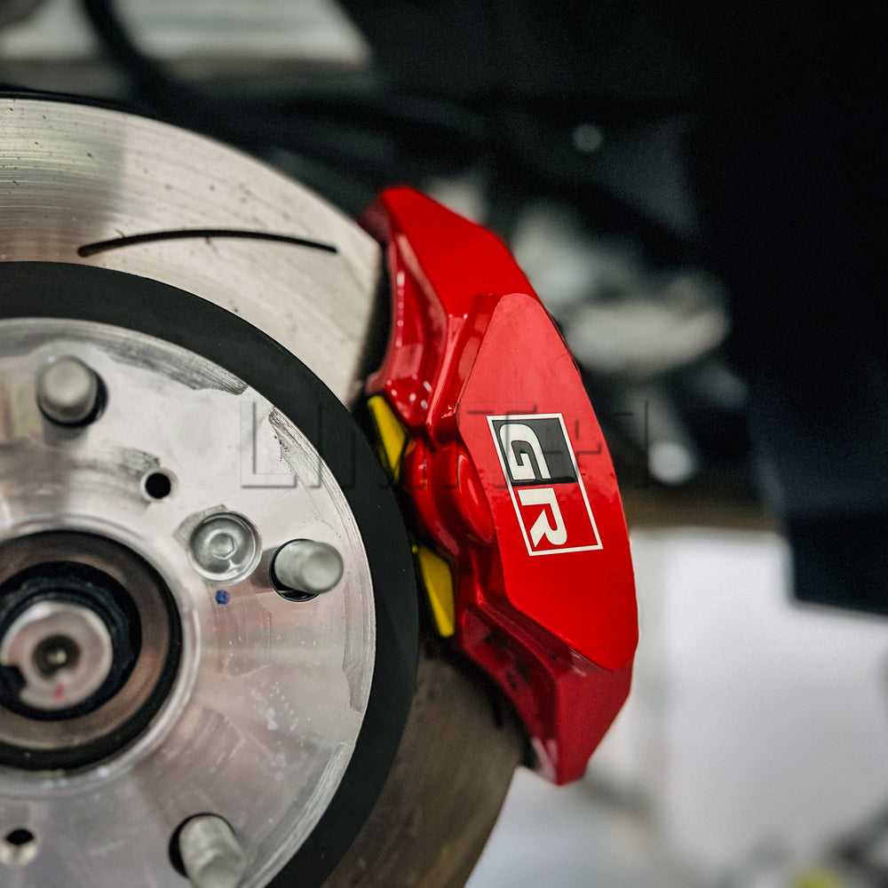 Pagid Racing RSL 29 GR Corolla REAR Brake Pads