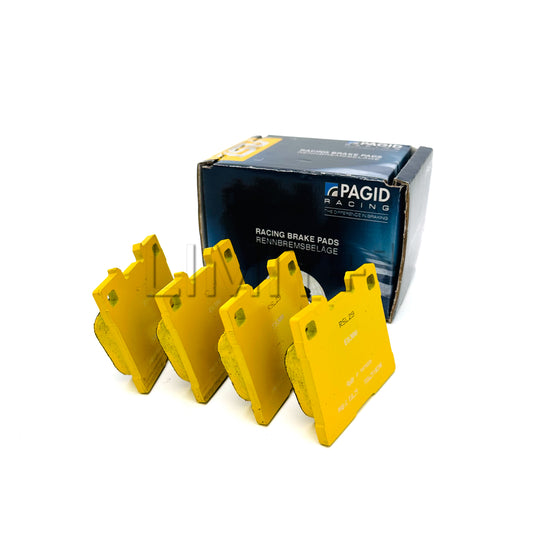 Pagid Racing RSL 29 GR Corolla REAR Brake Pads