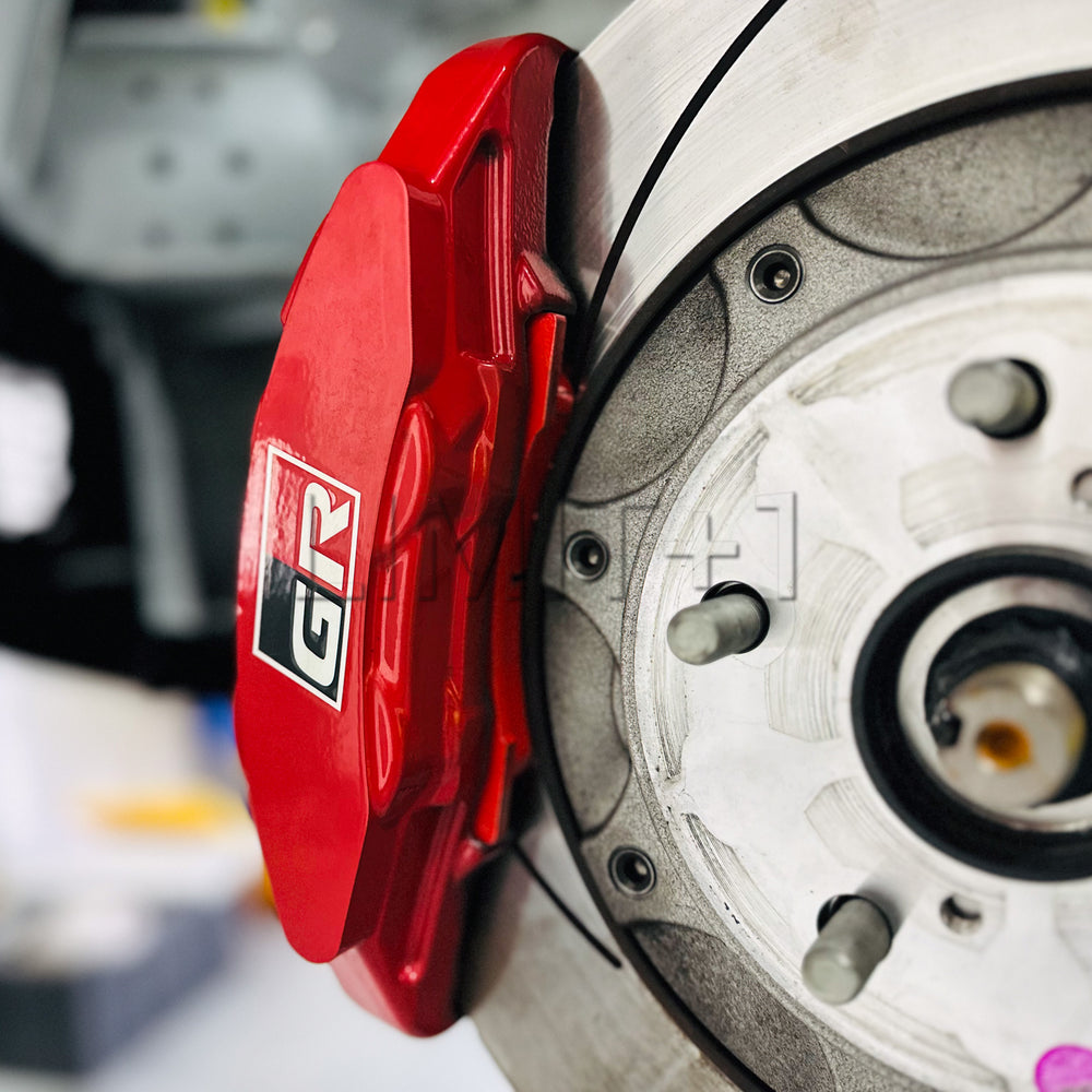 Pagid Racing RST 3 GR Corolla FRONT Brake Pads