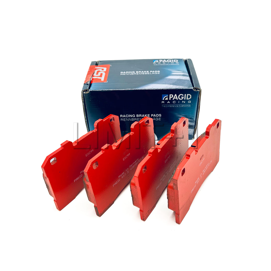 Pagid Racing RST 3 GR Corolla FRONT Brake Pads 