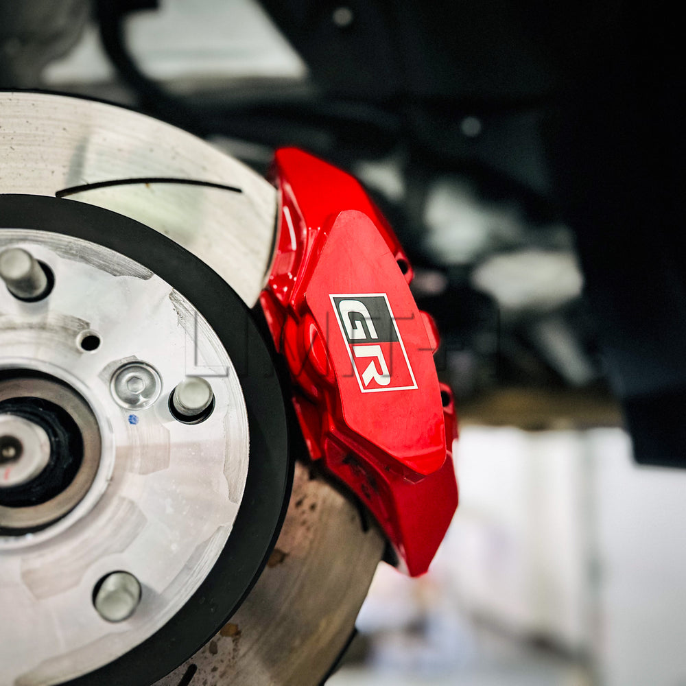 Pagid Racing RST 3 GR Corolla REAR Brake Pads