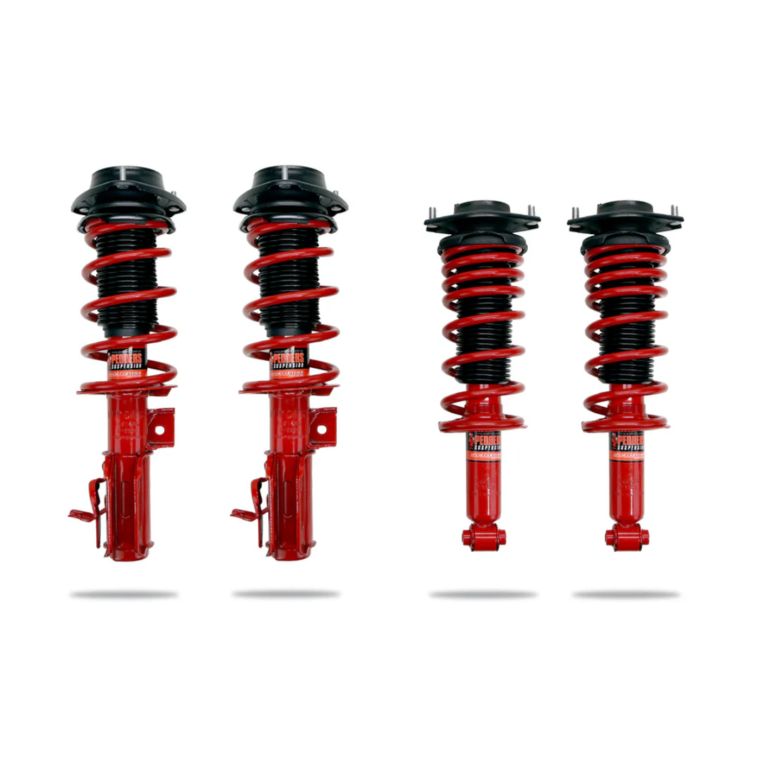 Pedders GR86 / BRZ EziFit SportsRyder Spring & Shock Kit