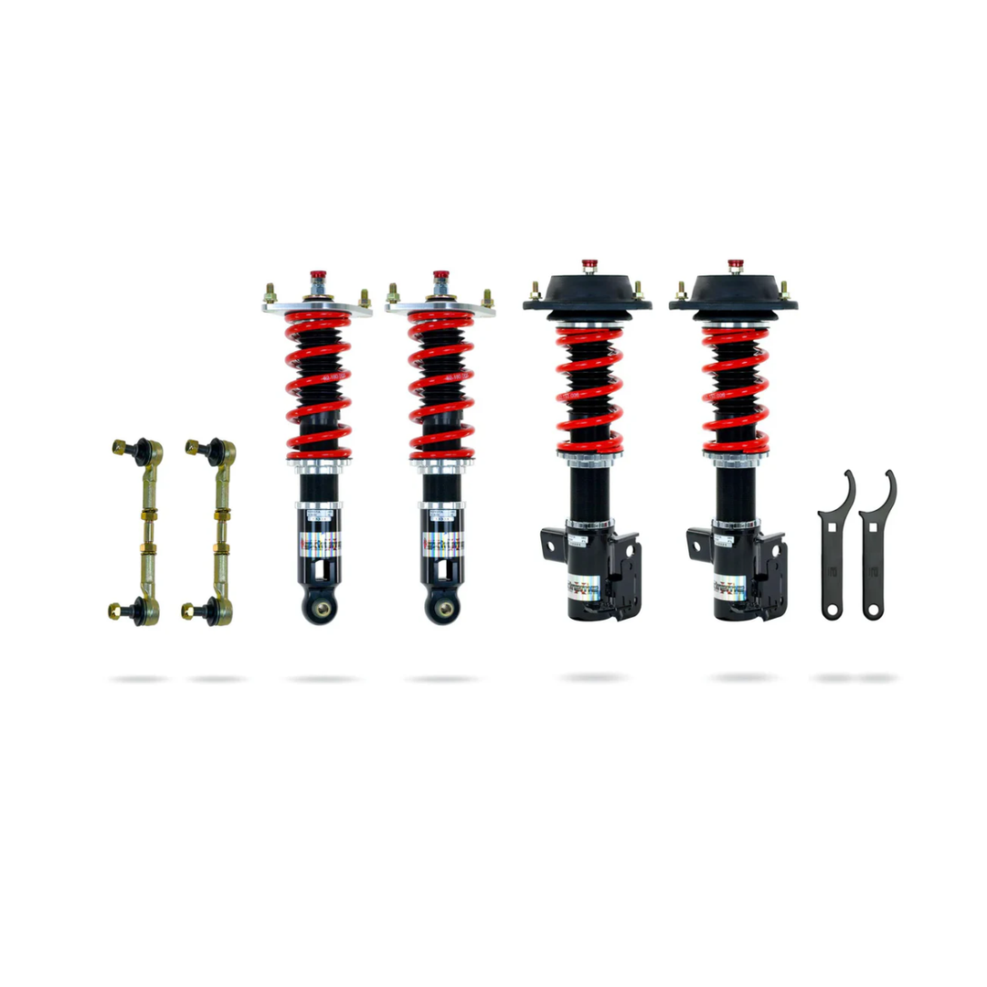Pedders GR86 / BRZ Extreme Xa Coilover Kit - Street