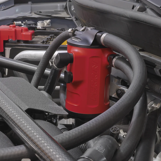 Perrin GR86 / BRZ Air Oil Separator