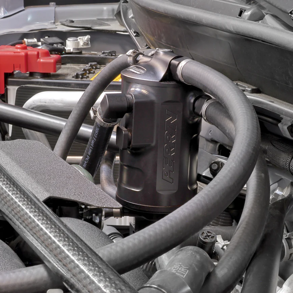 Perrin GR86 / BRZ Air Oil Separator