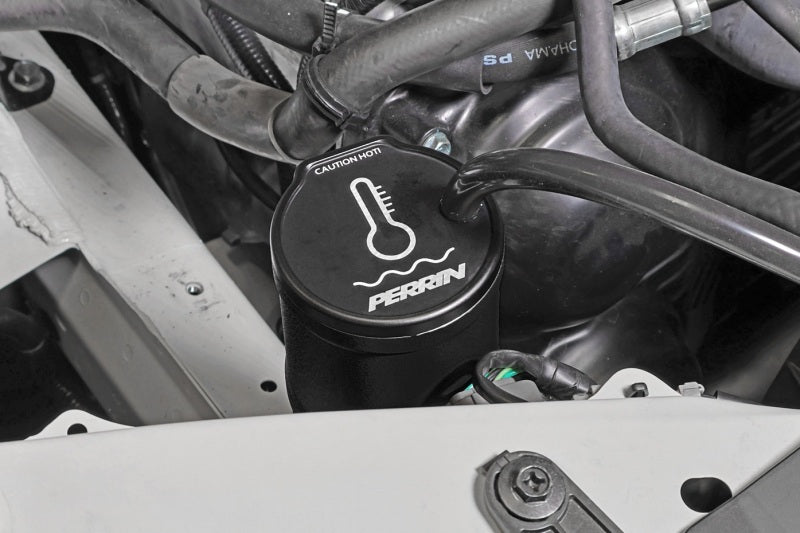Perrin GR86 / BRZ Coolant Overflow Tank