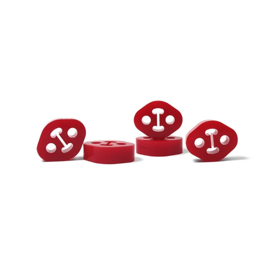 Perrin GR86 / BRZ 12mm Exhaust Hangers (Set Of 5)