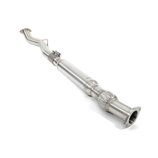 Perrin GR86 / BRZ 304SS 3in. Midpipe Exhaust