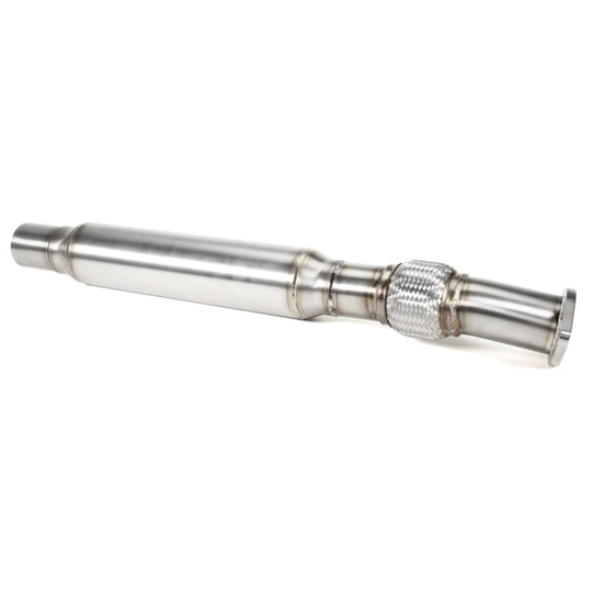 Perrin GR86 / BRZ 304SS 3in. Midpipe Exhaust