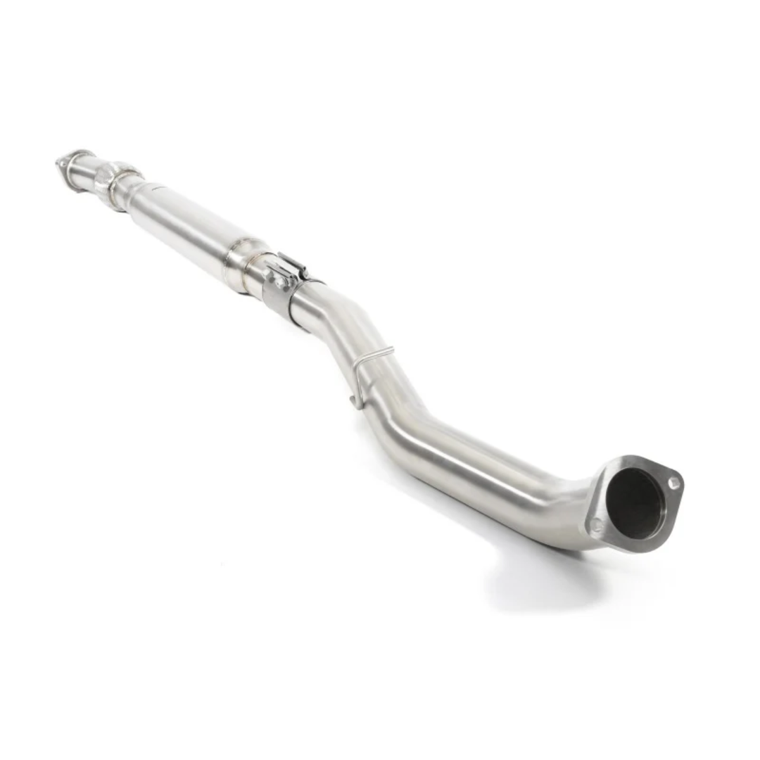 Perrin GR86 / BRZ 304SS 3in. Midpipe Exhaust