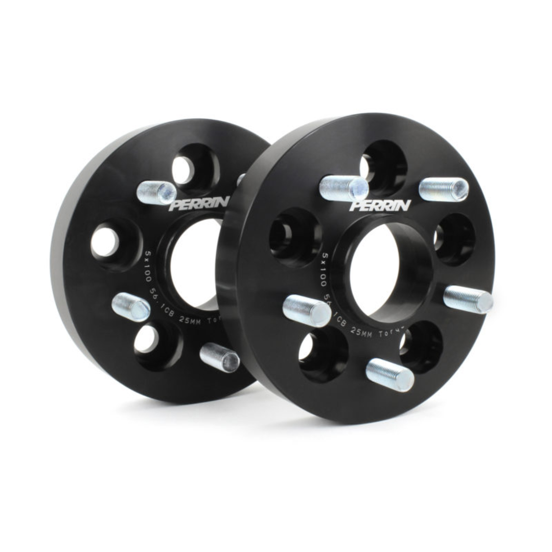 Perrin GR86 / BRZ Bolt On Wheel Spacers - 5x100 ( Pair )