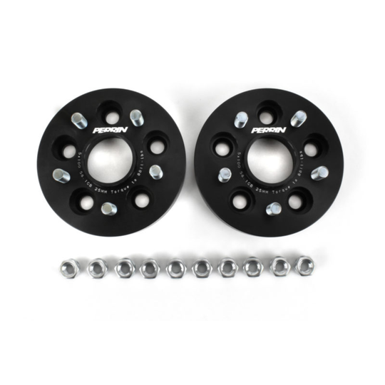 Perrin GR86 / BRZ Bolt On Wheel Spacers - 5x100 ( Pair )