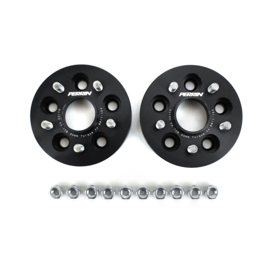 Perrin GR86 / BRZ Bolt On Wheel Spacers - 5x100 ( Pair )