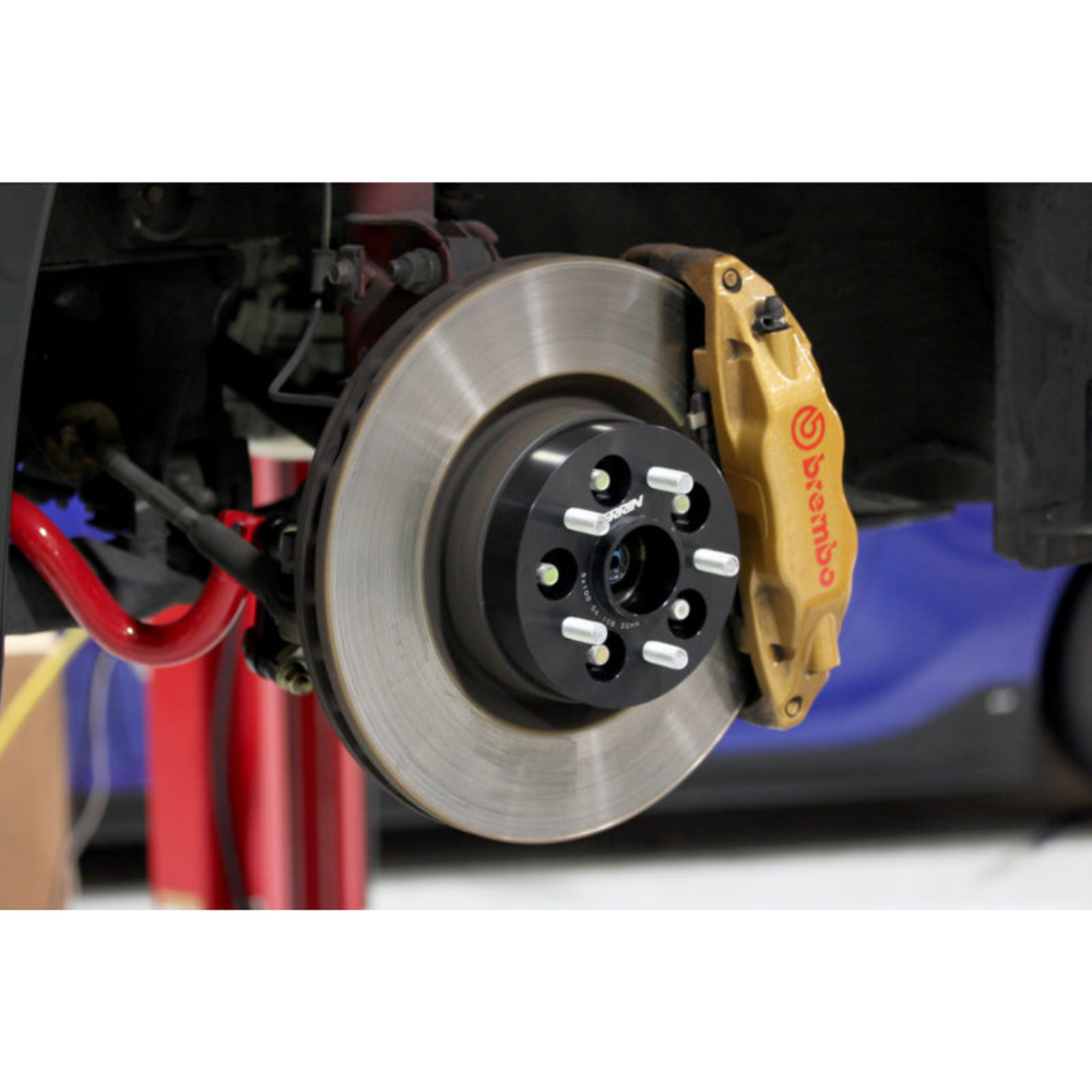 Perrin GR86 / BRZ Bolt On Wheel Spacers - 5x100 ( Pair )