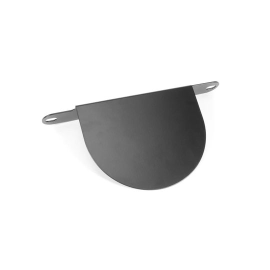 Perrin GR86 / BRZ Exhaust Cutout Plate (Right Side For Single Outlet Exhaust Systems)