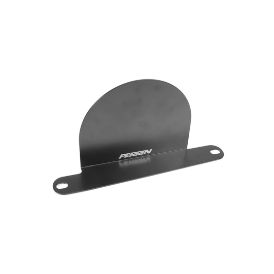 Perrin GR86 / BRZ Exhaust Cutout Plate (Right Side For Single Outlet Exhaust Systems)