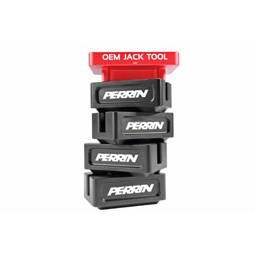 Perrin GR86 / BRZ Jack Pad Set (5pc)