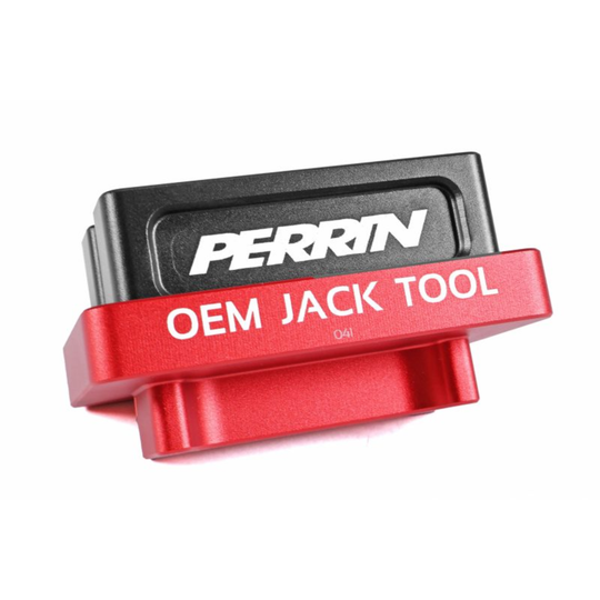Perrin GR86 / BRZ Jack Pad Set (5pc)