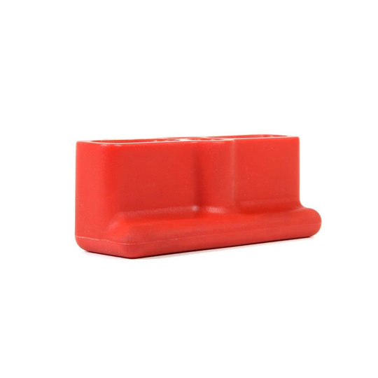 Perrin GR86 / BRZ Trunk Handle - Red