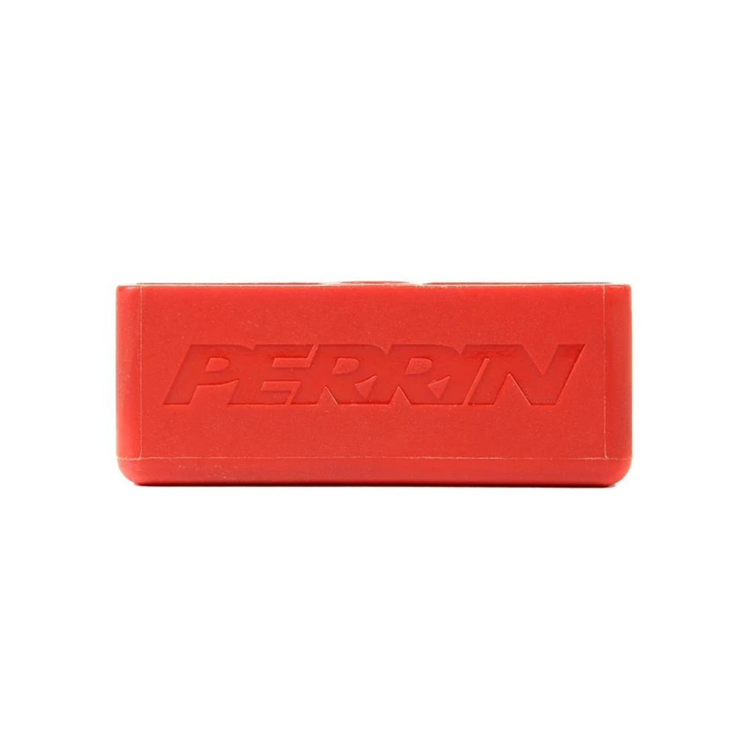 Perrin GR86 / BRZ Trunk Handle - Red