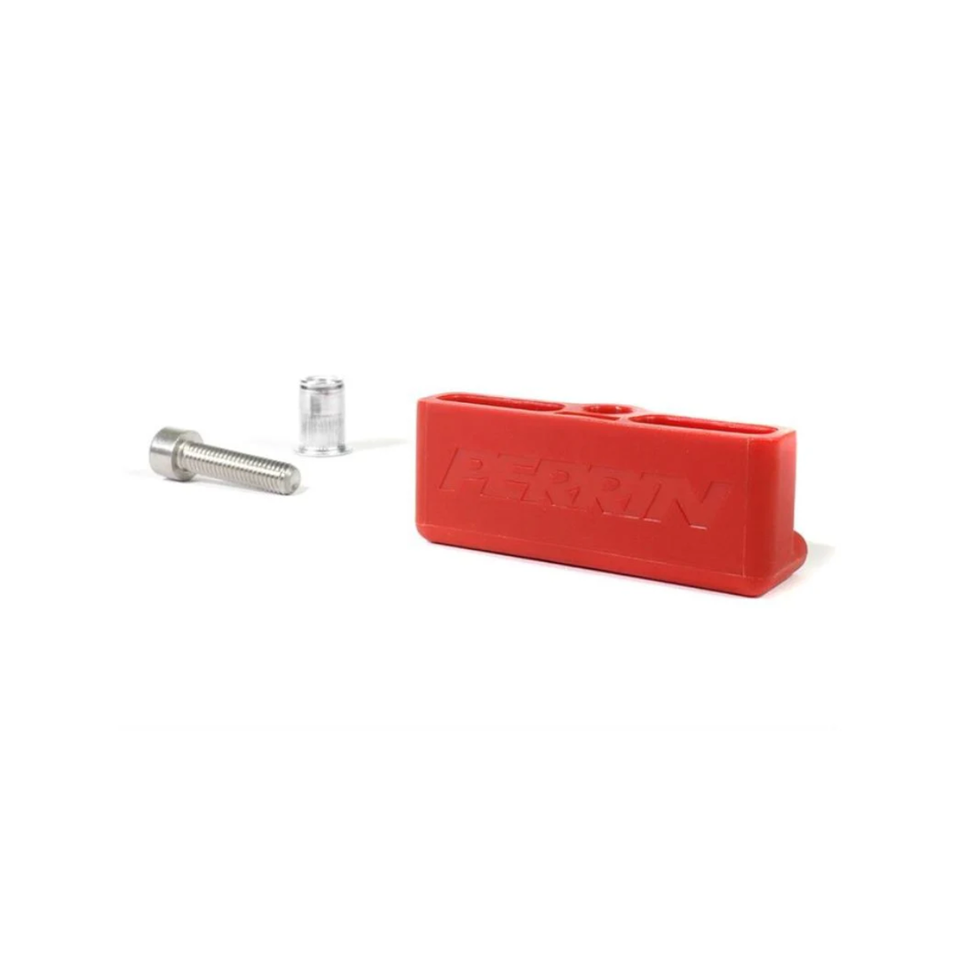 Perrin GR86 / BRZ Trunk Handle - Red