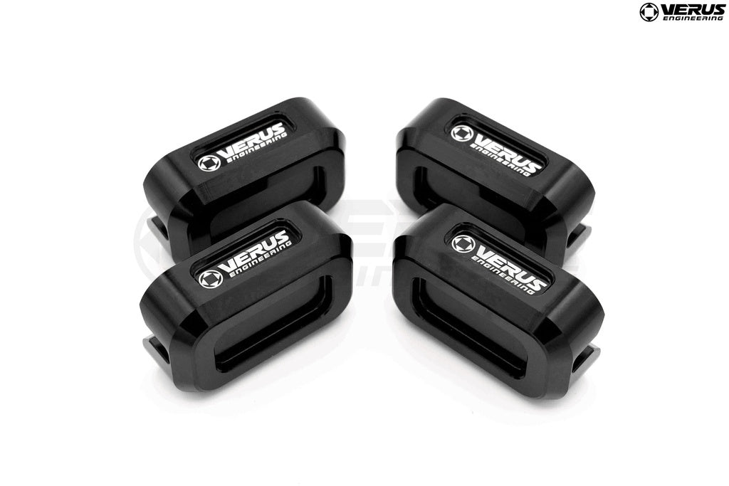 Verus Engineering GR86 / BRZ Pinch Weld Jack Pucks