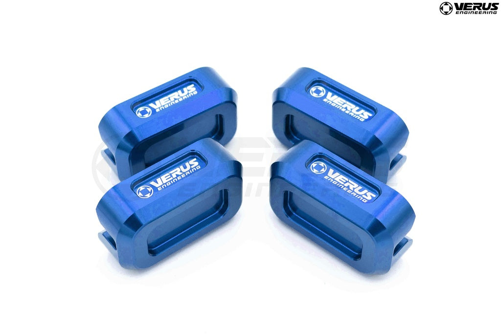 Verus Engineering GR86 / BRZ Pinch Weld Jack Pucks