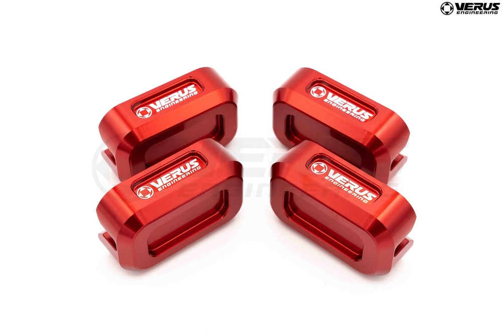 Verus Engineering GR86 / BRZ Pinch Weld Jack Pucks