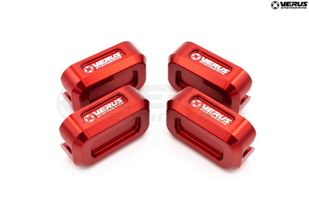 Verus Engineering GR86 / BRZ Pinch Weld Jack Pucks