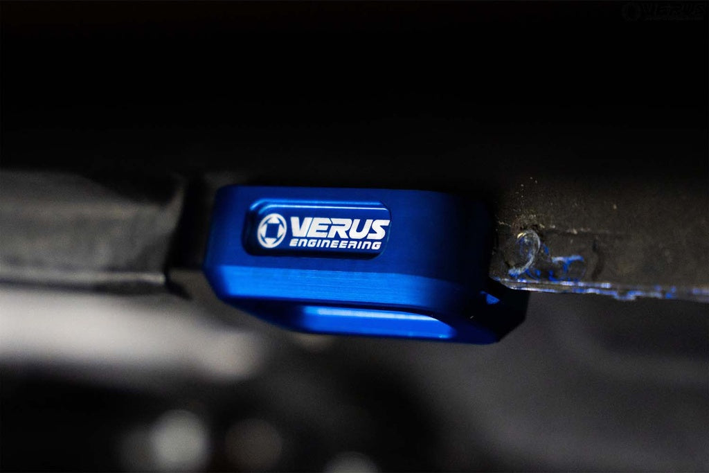 Verus Engineering GR86 / BRZ Pinch Weld Jack Pucks