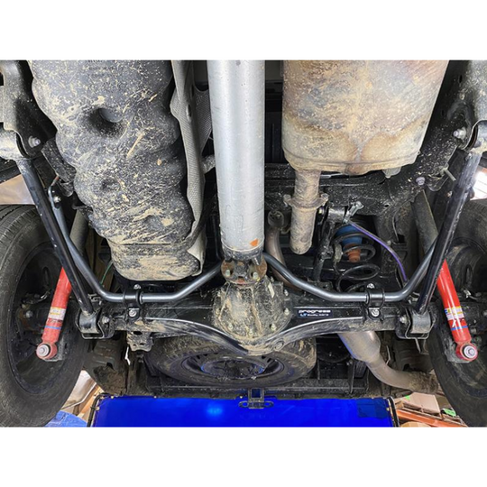Progress 2022+ Tundra Rear Sway Bar (30mm)1