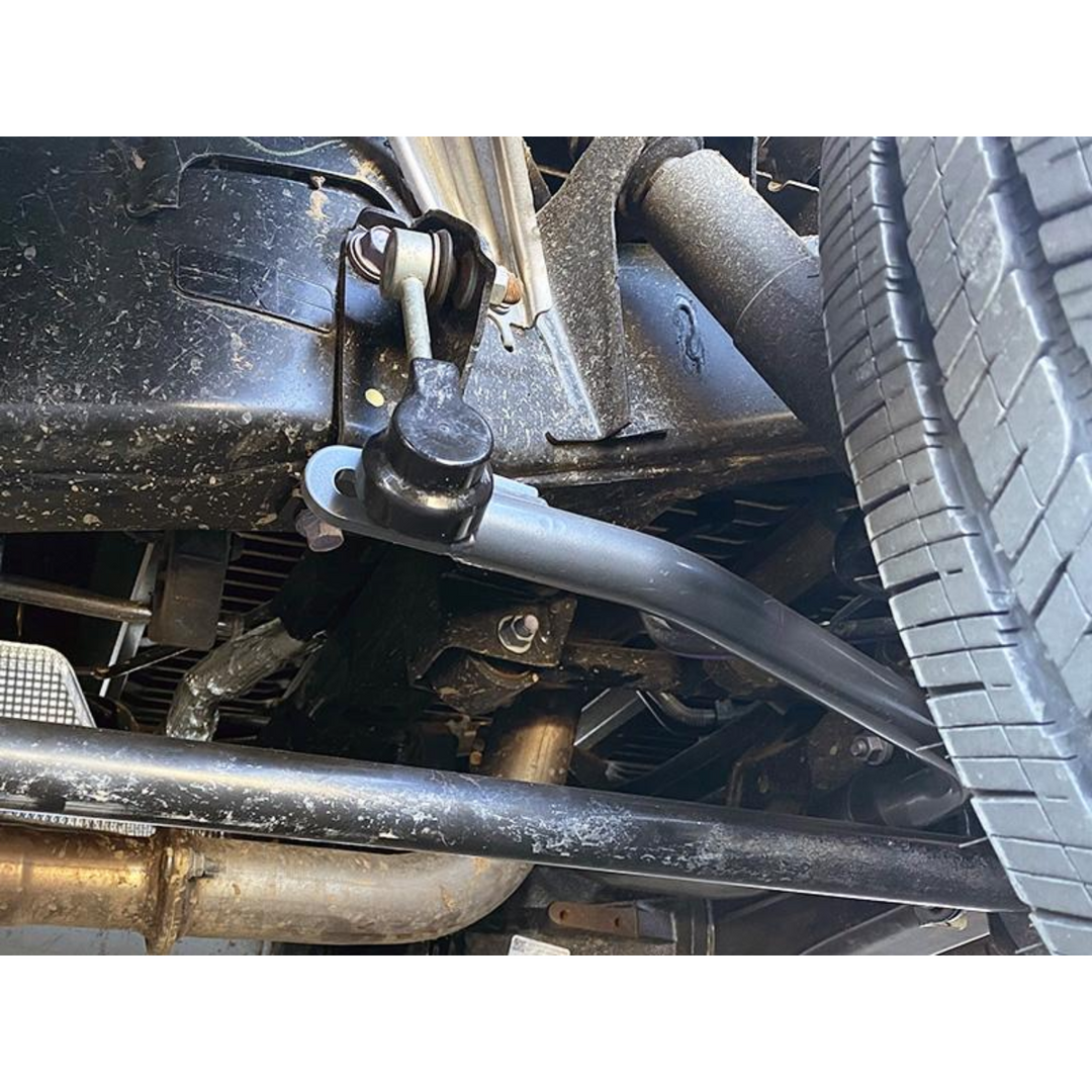 Progress 2022+ Tundra Rear Sway Bar (30mm)2