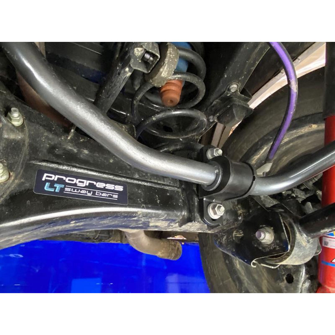 Progress 2022+ Tundra Rear Sway Bar (30mm)3