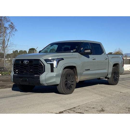 Progress 2022+ Tundra Rear Sway Bar (30mm)4