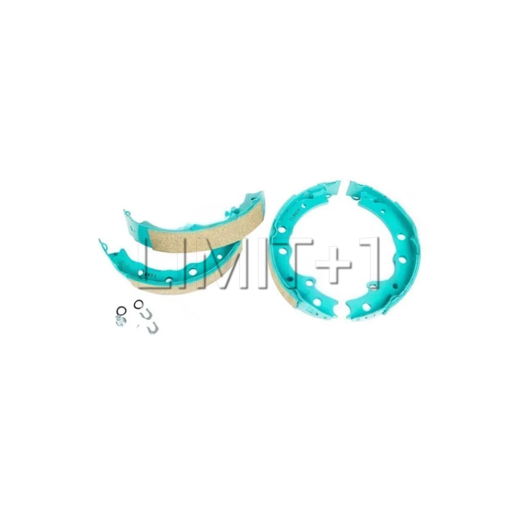 Project Mu GR86 / BRZ Sports Inner Brake Shoes - Rear