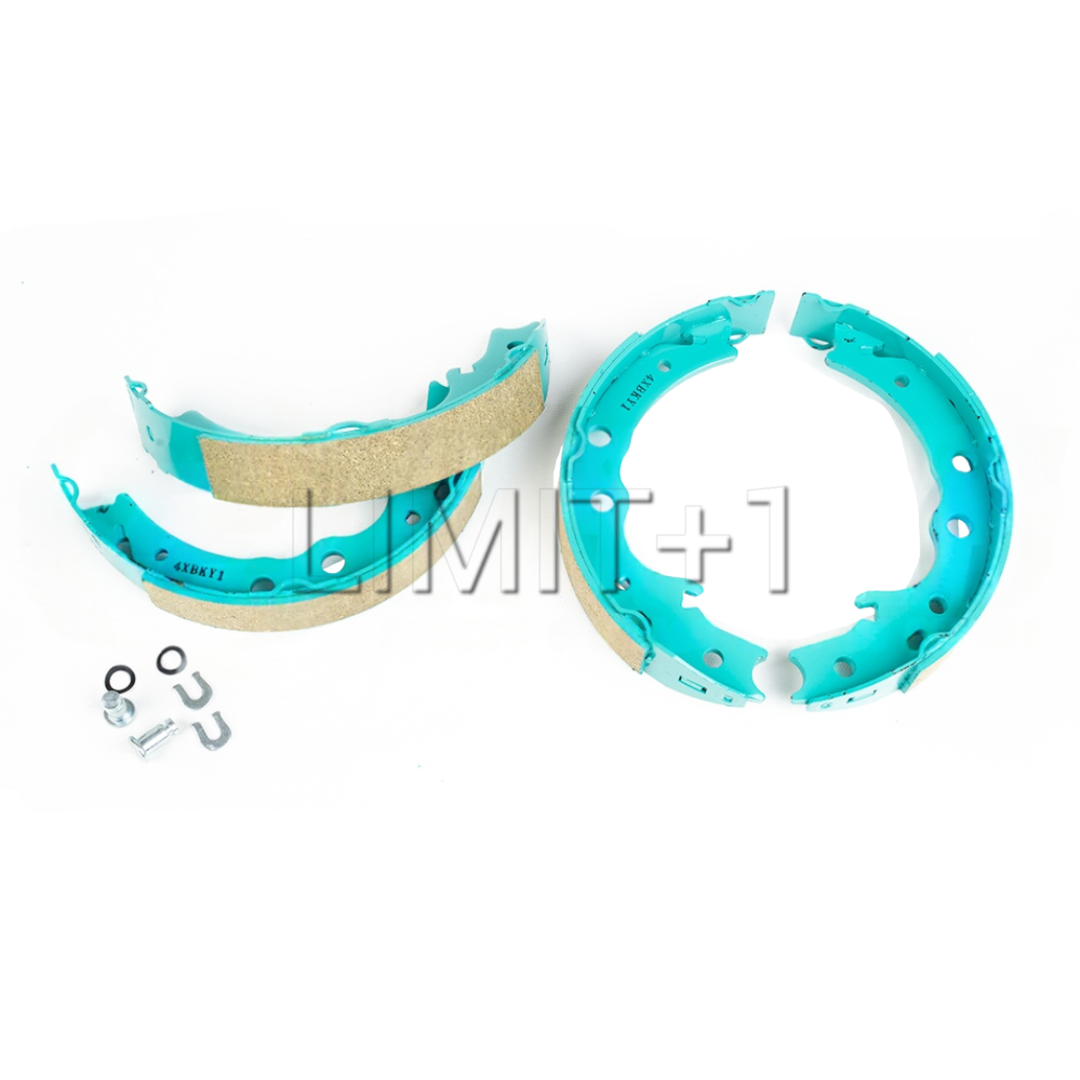 Project Mu GR86 / BRZ Sports Inner Brake Shoes - Rear