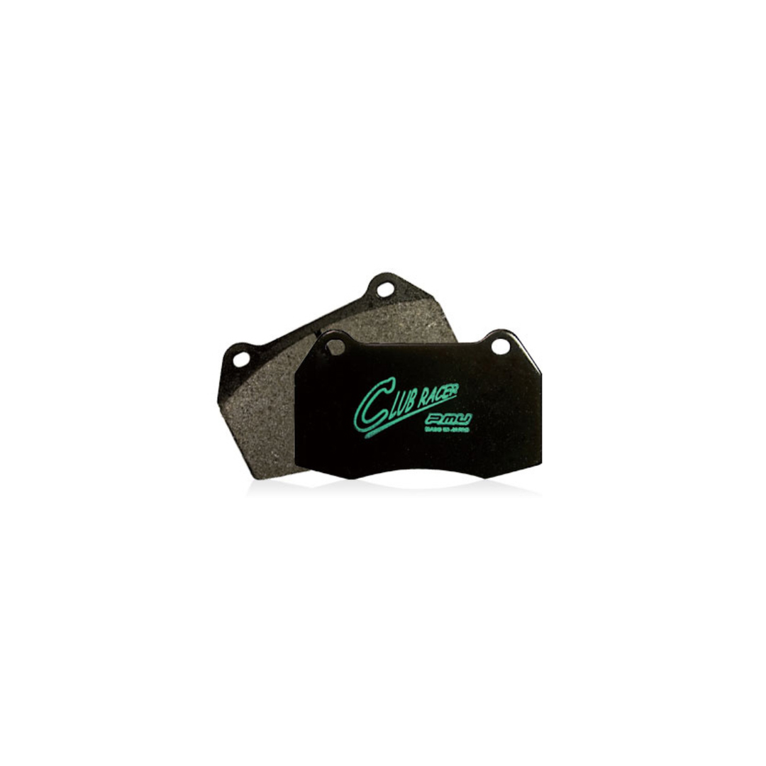 Project Mu GR Corolla Club Racer Brake Pads