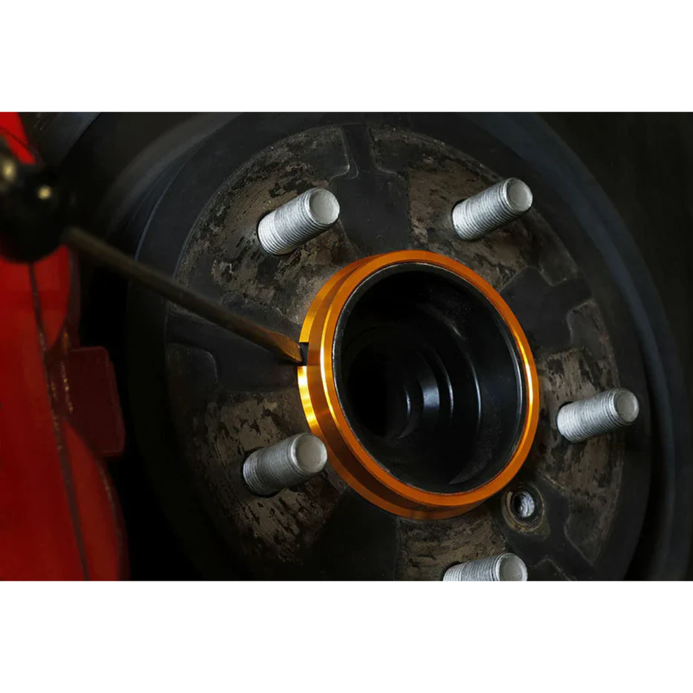 Project Kics GR86 / BRZ 65/56.1 Hub Centric Rings