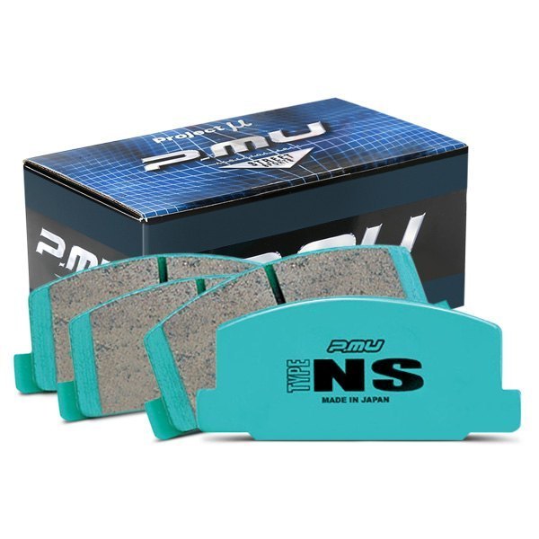 Project Mu GR86 / BRZ TYPE NS Brake Pads
