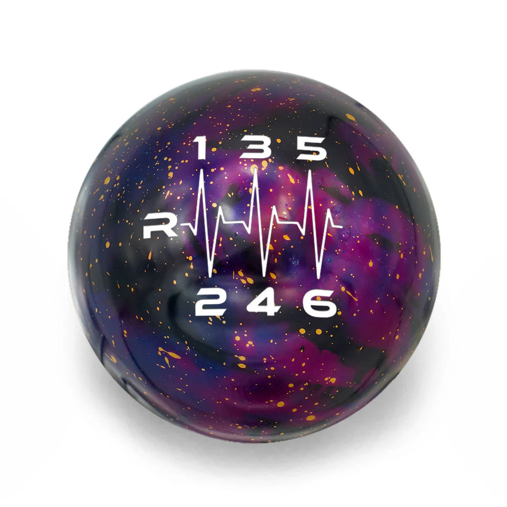 Billetworkz GR Corolla 6 Speed Heartbeat Weighted Shift Knob