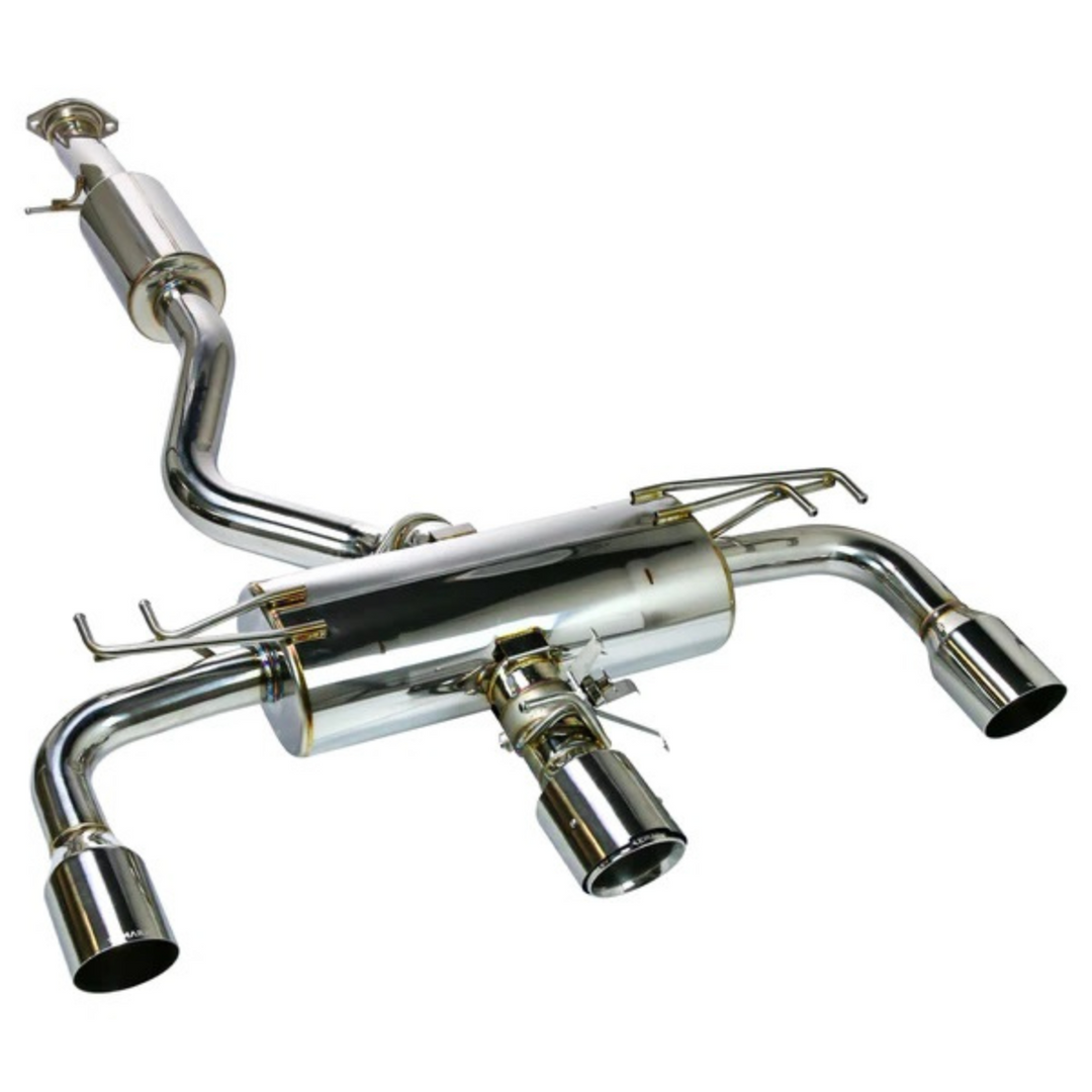 REMARK GR Corolla Elite Spec Catback Exhaust