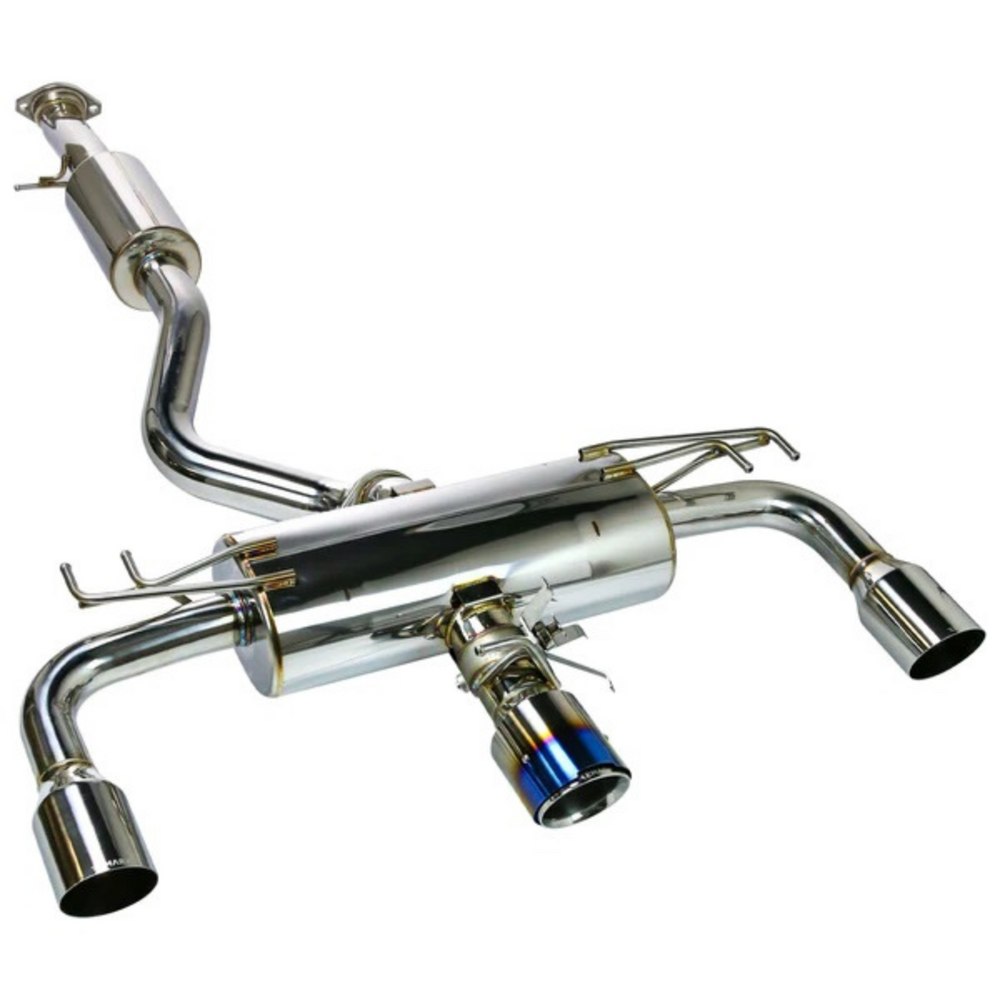 REMARK GR Corolla Elite Spec Catback Exhaust