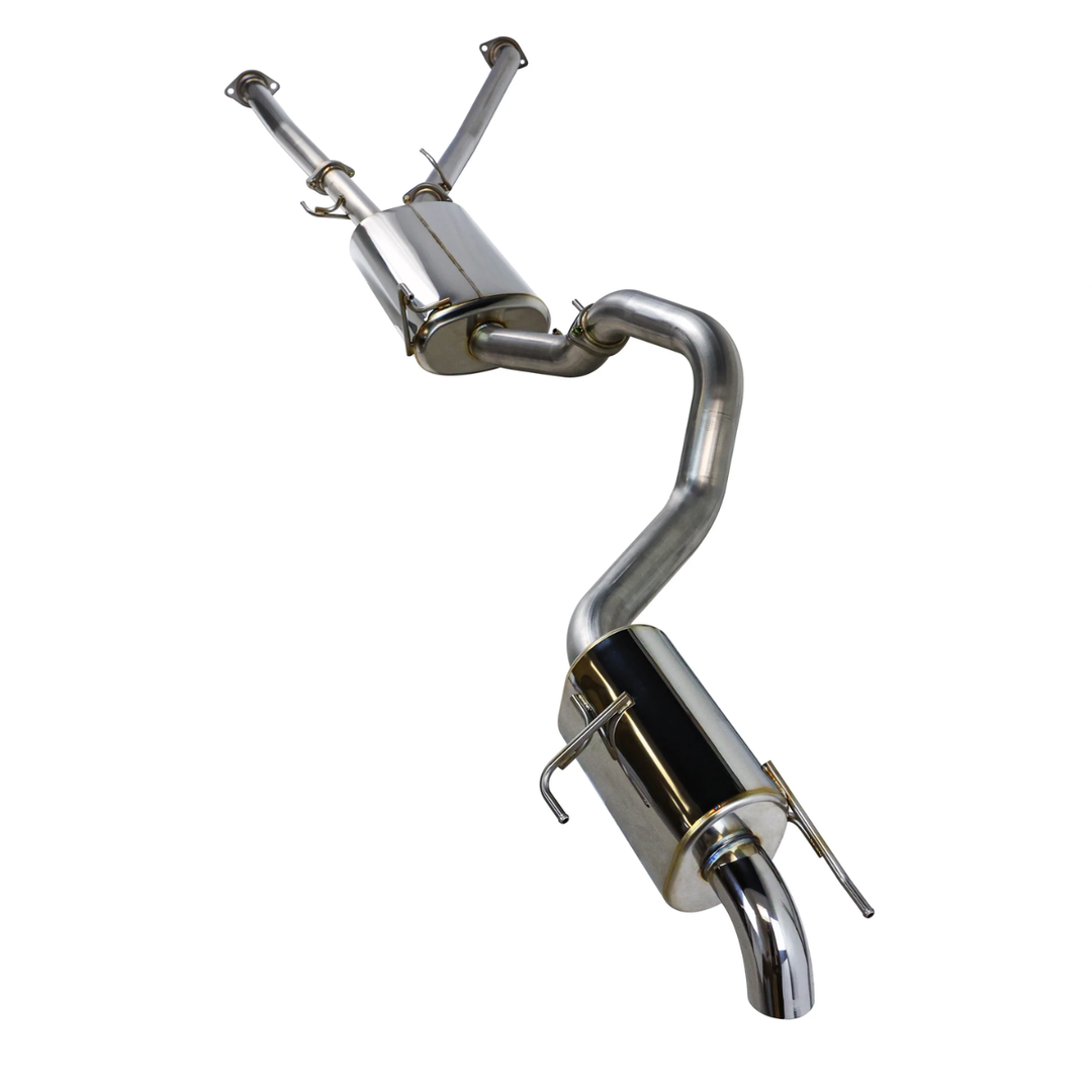 REMARK x BOLD 2024+ GX550 Quiet Spec Catback Exhaust System