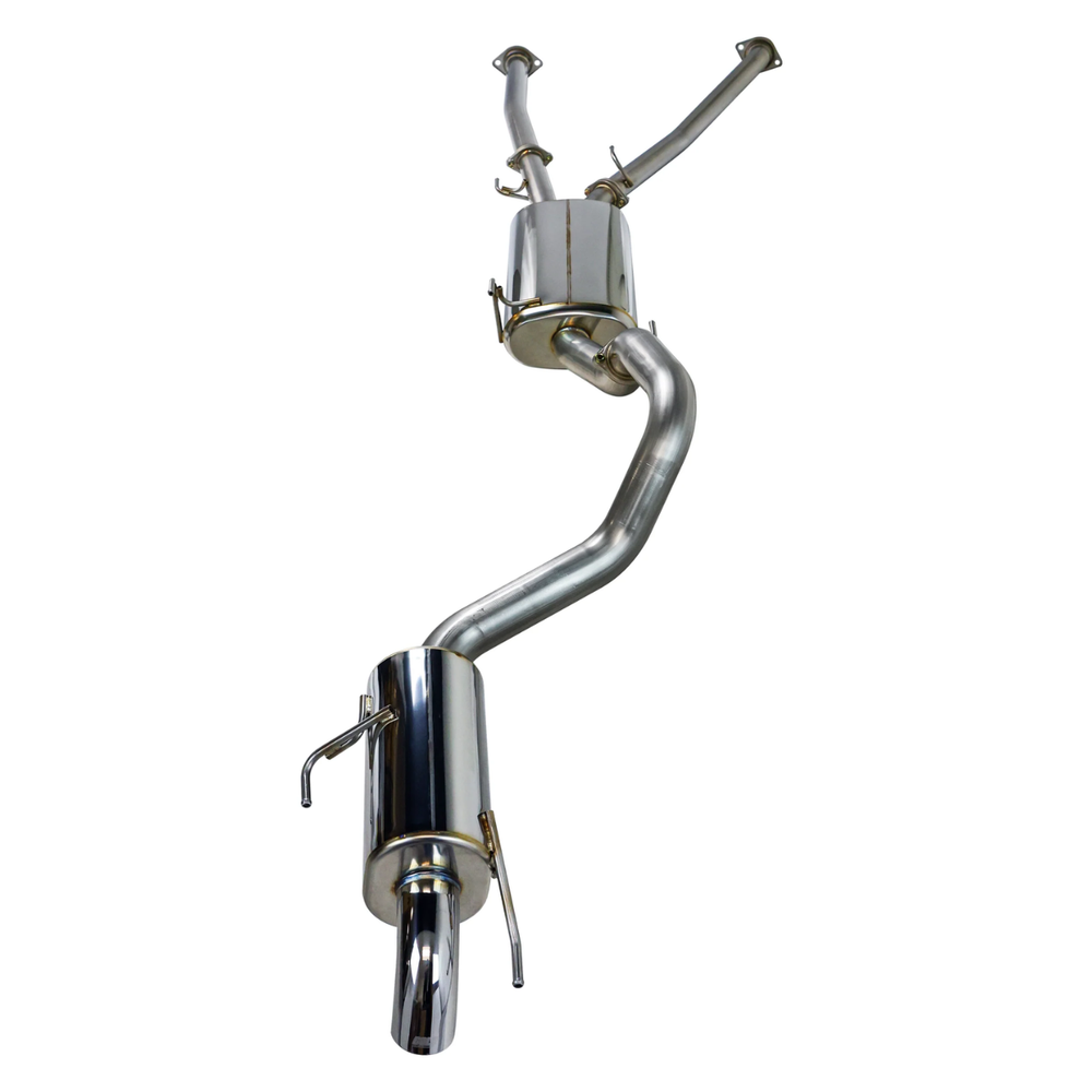 REMARK x BOLD 2024+ GX550 Quiet Spec Catback Exhaust System