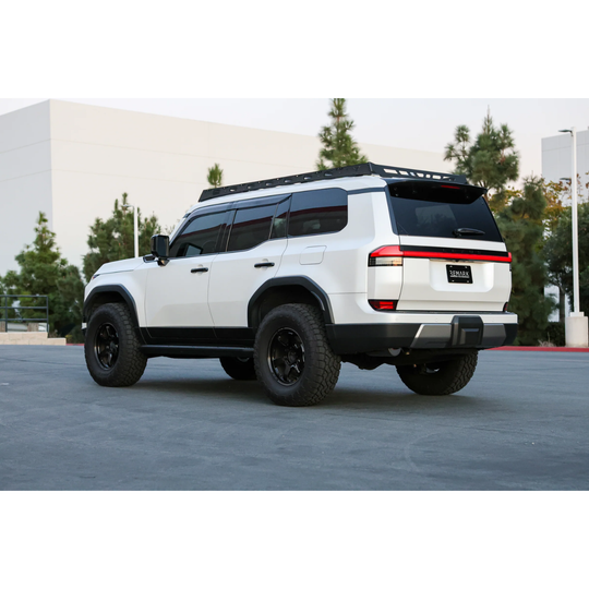 REMARK x BOLD 2024+ GX550 Quiet Spec Catback Exhaust System