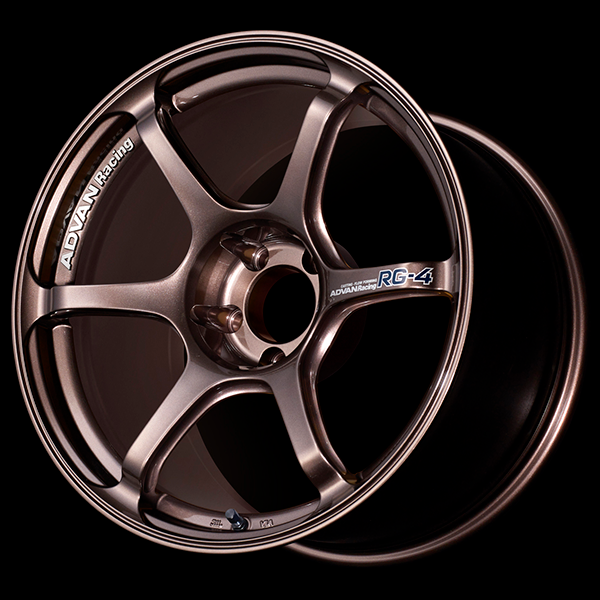 Advan RG-4 Wheel - 5x112 – LIMIT+1
